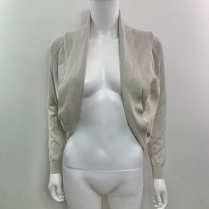 Esperanza Long Sleeve Open Front Cardigan